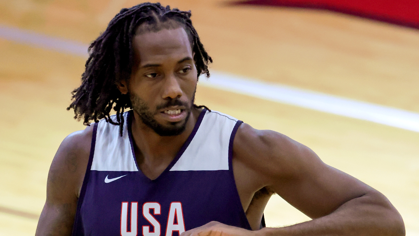 Clippers president disagrees with Team USA pulling Kawhi Leonard from Olympics, but it’s the smart decision