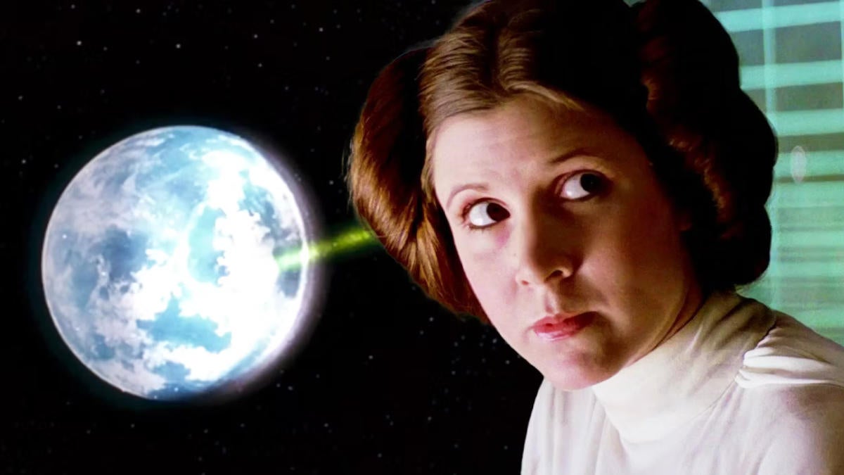 star-wars-comics-leia-destruction-alderaan-dream