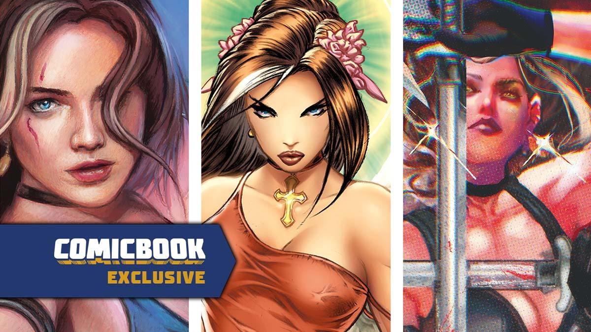 Rob Liefeld Reveals Avengelyne 30th Anniversary Edition Covers (Exclusive)