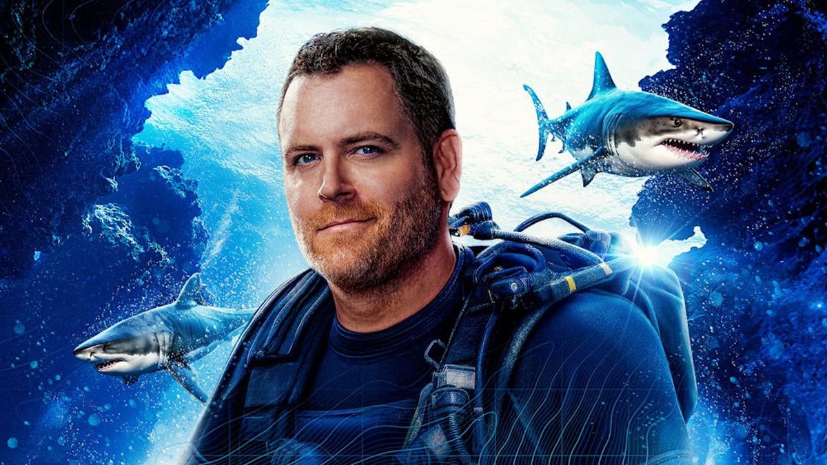 Top 10 Shark Week 2024 Specials to Stream on Max