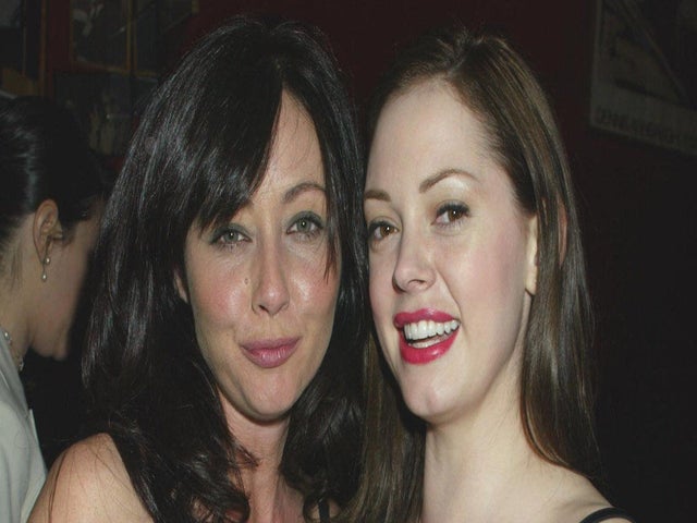 Rose McGowan Reacts to Shannen Doherty's Death: 'Can't Stop Crying'