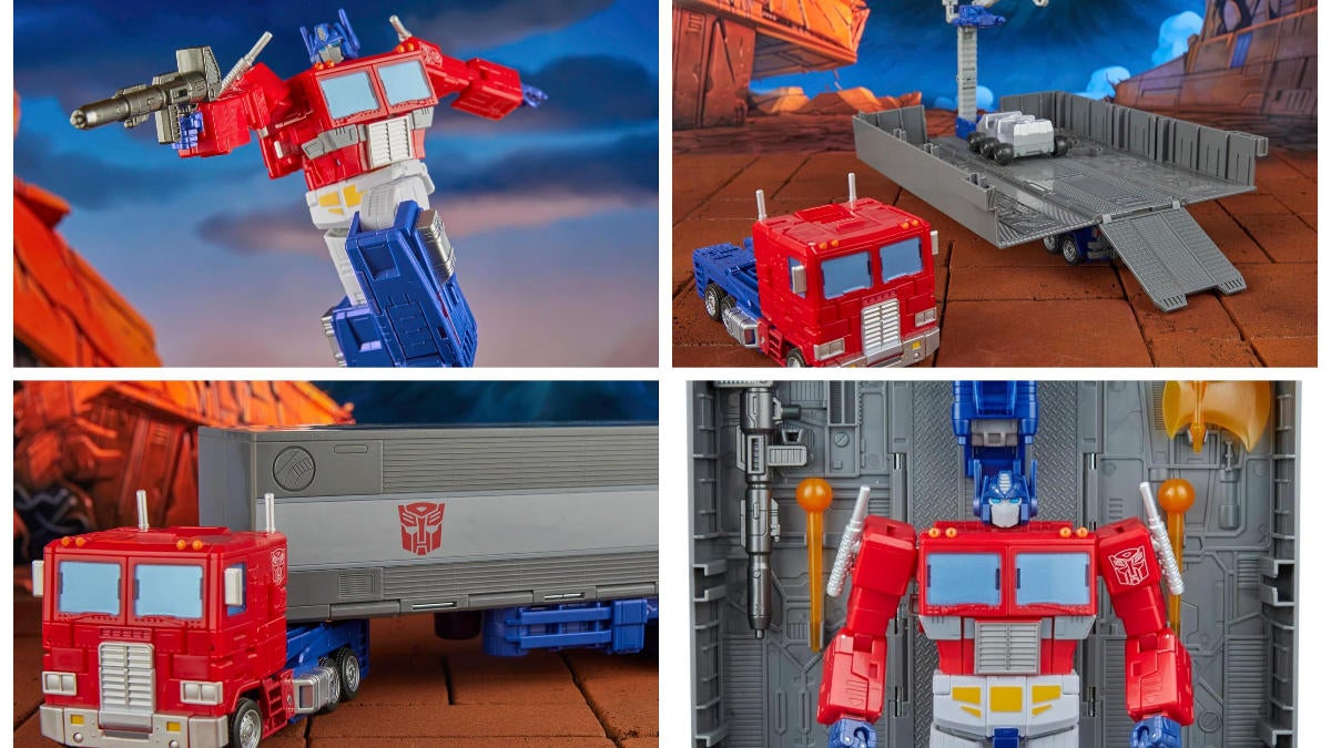 Transformers SDCC 2024 Hasbro Pre-Orders Drop On July 30th