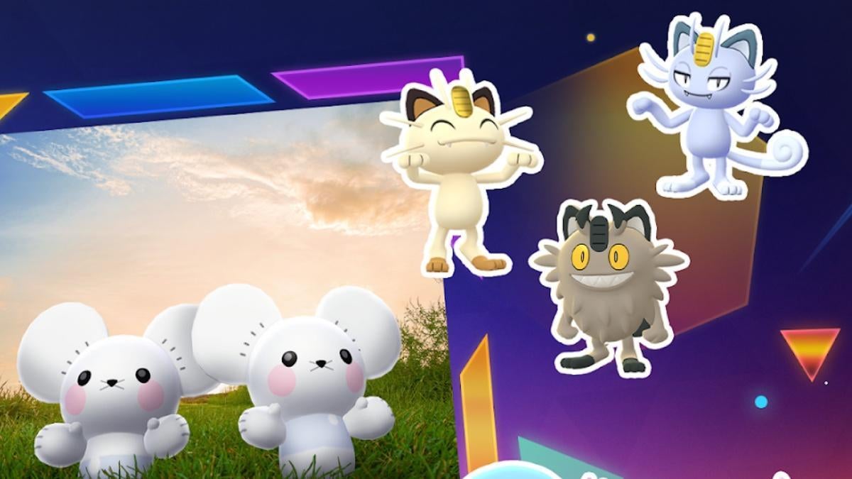 Pokemon Go Adding Tandemaus in New Event, But There's a Catch