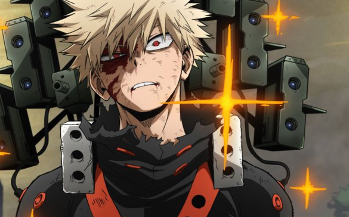 My Hero Academia Sets Up Bakugo's Biggest Episode Yet New Season 7 Poster