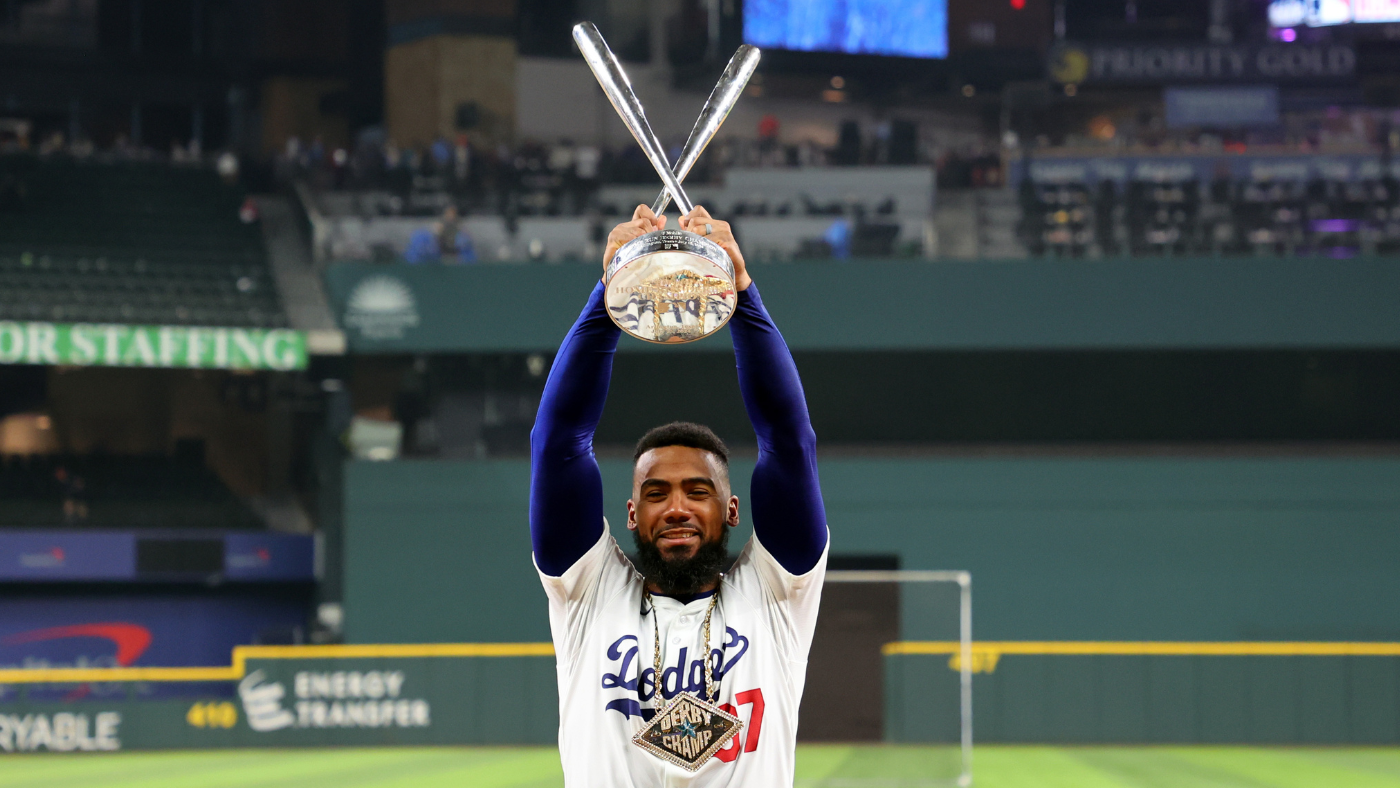 2024 MLB Home Run Derby results: Teoscar Hernández beats