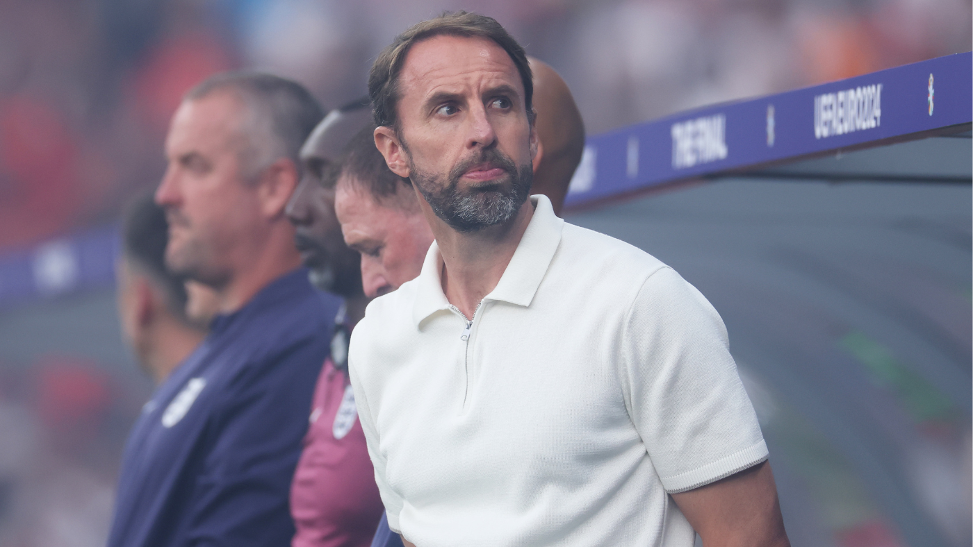 Why England and Gareth Southgate were right to part ways after Euro loss to Spain despite manager's record