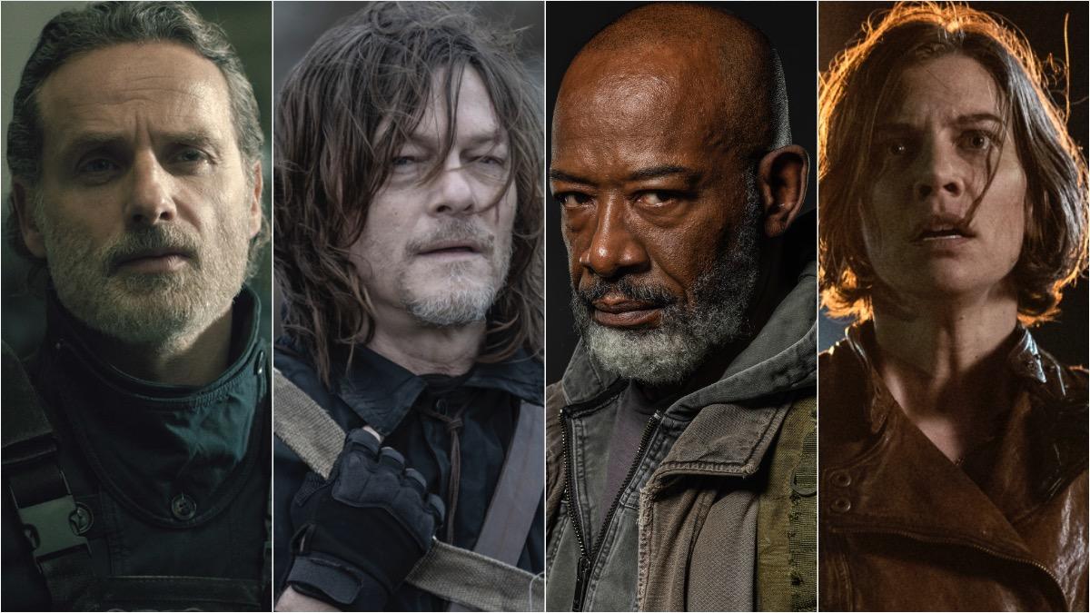 The Walking Dead Spinoffs and More AMC Shows Will Stream on Netflix