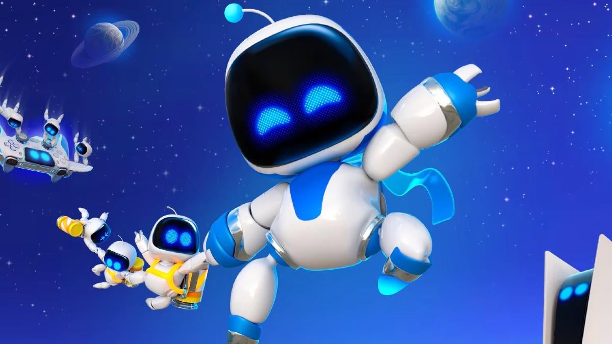 Стала известна продолжительность игры Astro Bot