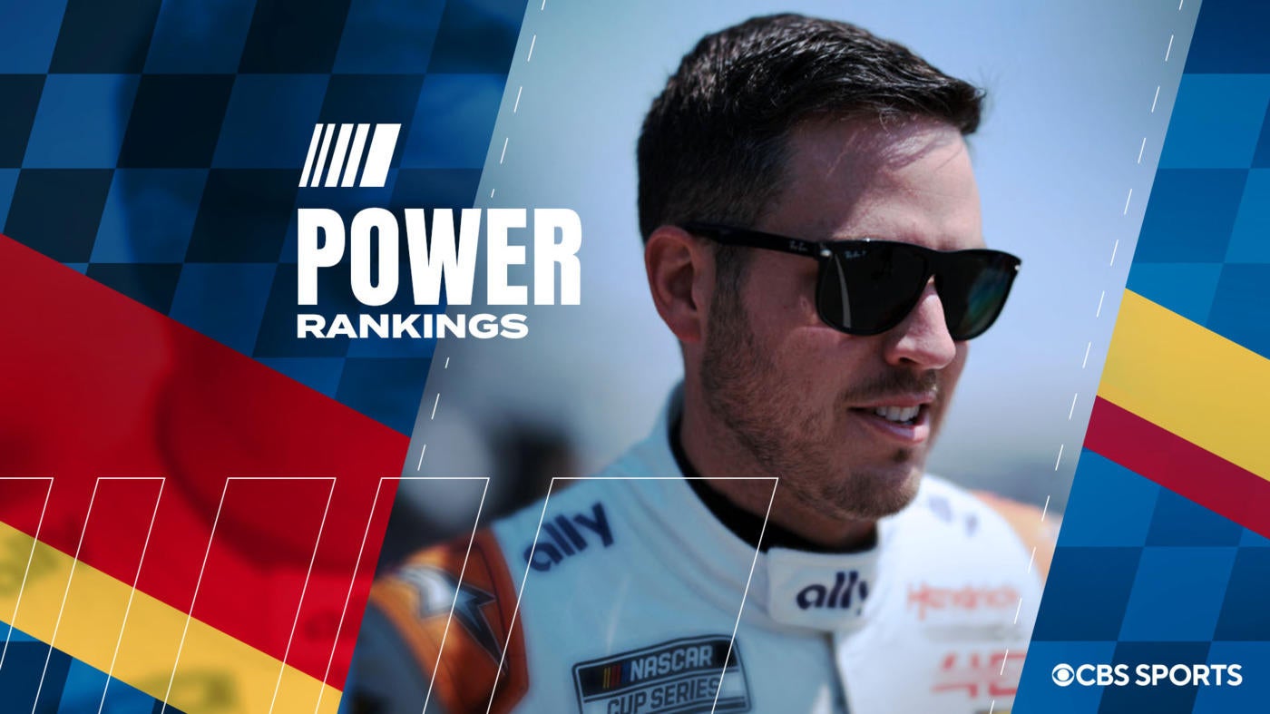 NASCAR Power Rankings: Alex Bowman surges ahead amid quietly excellent season