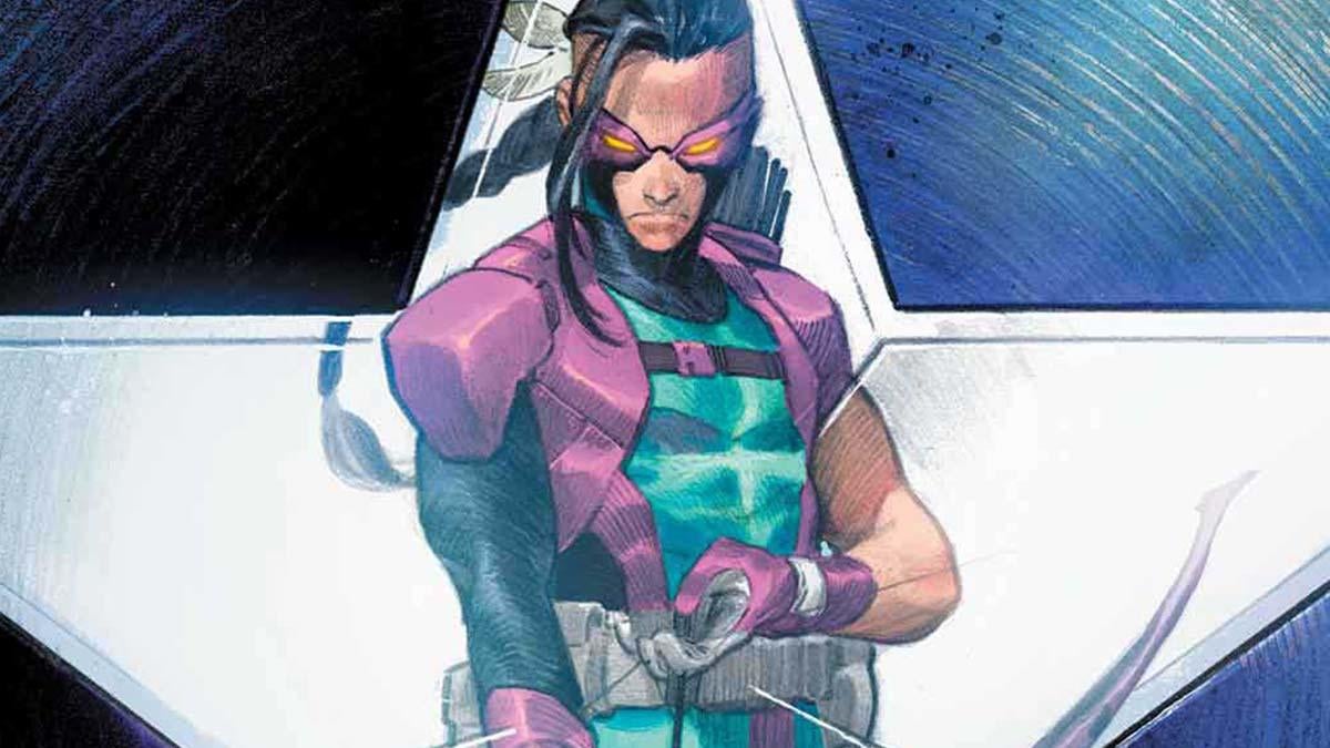 Marvel подтверждает большие изменения в Ultimate Hawkeye