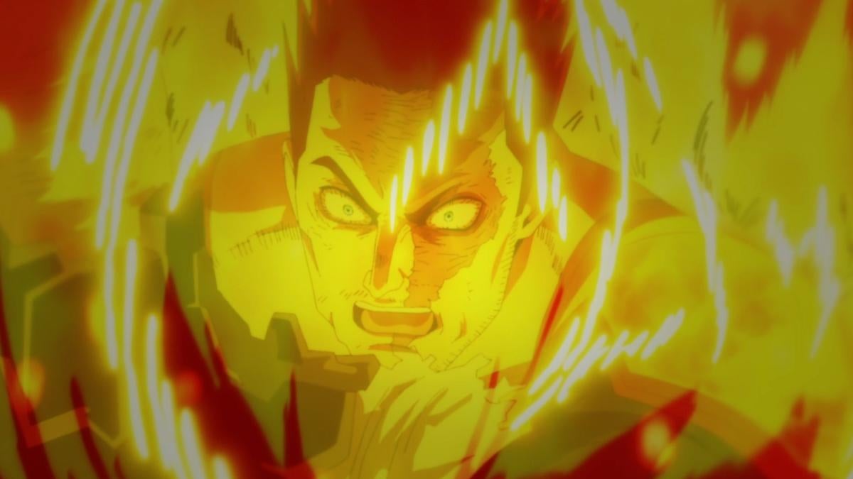 My Hero Academia Season 7 Declares Endeavor Its Newest MVP