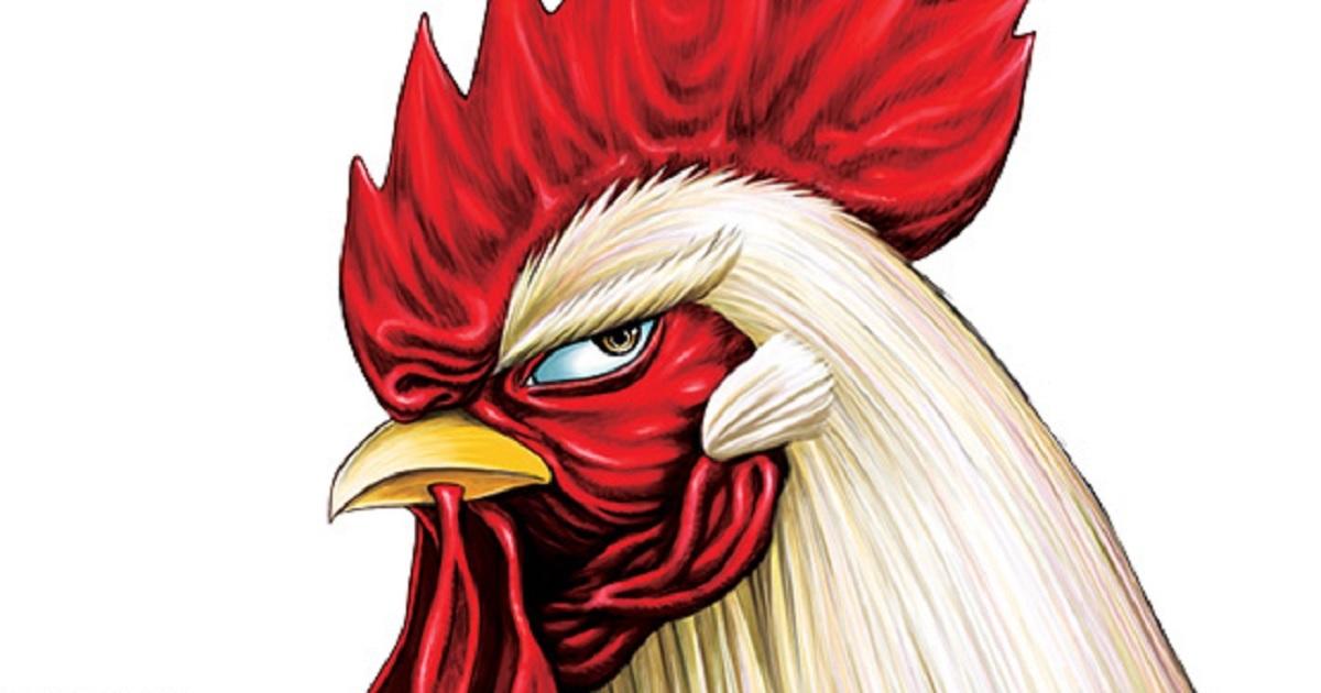 Rooster Fighter Appears to Have an Anime in the Works