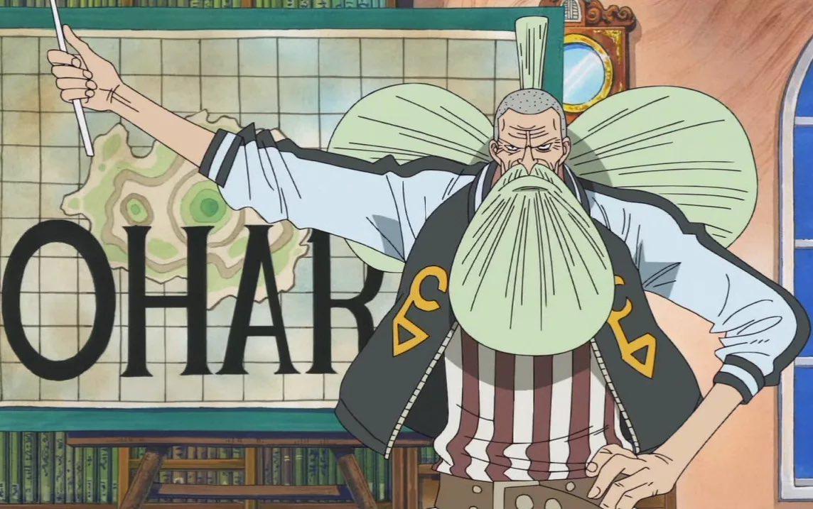 One Piece Cliffhanger Introduces a New 'D' Inheritor