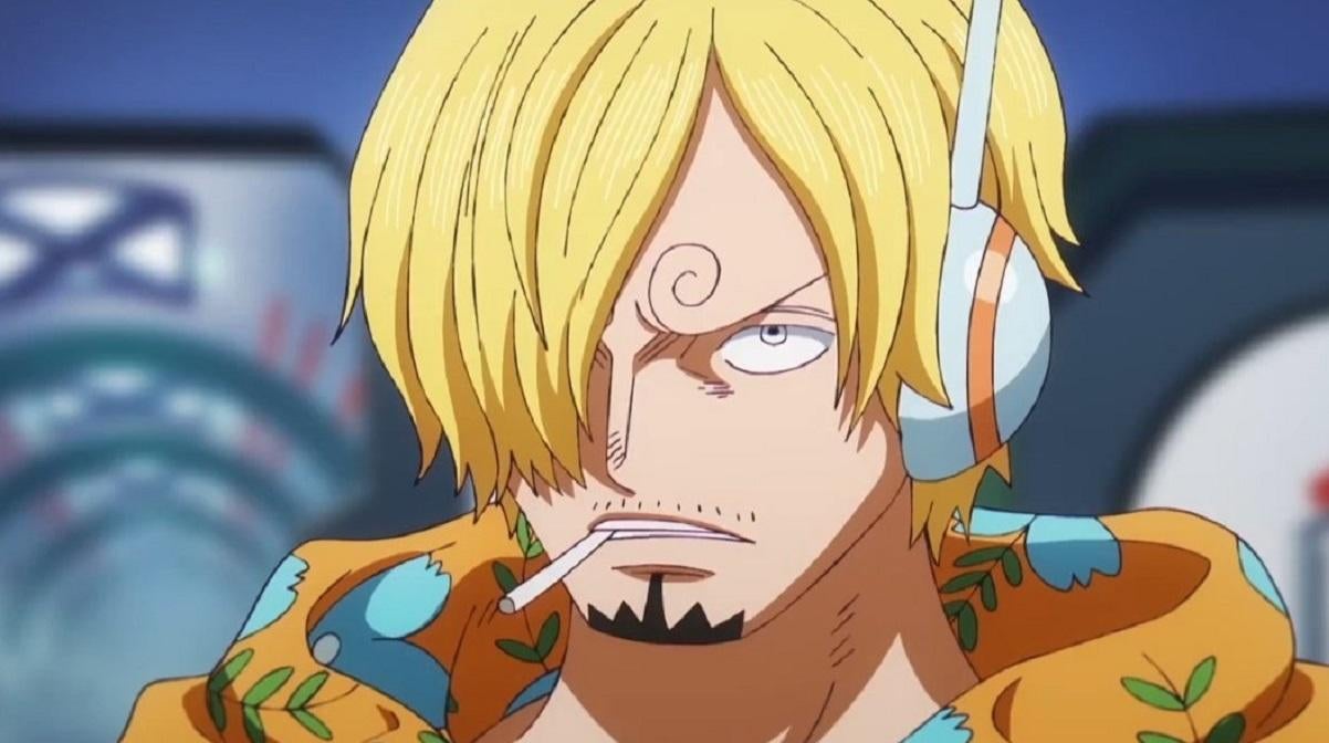 One Piece Cosplay Explores The Future With Egghead Sanji