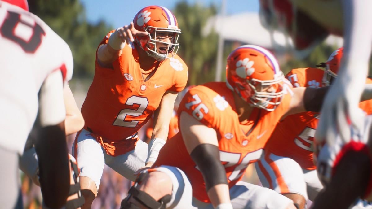 EA Sports College Football 25 Reveals Top Fixes for First Patch