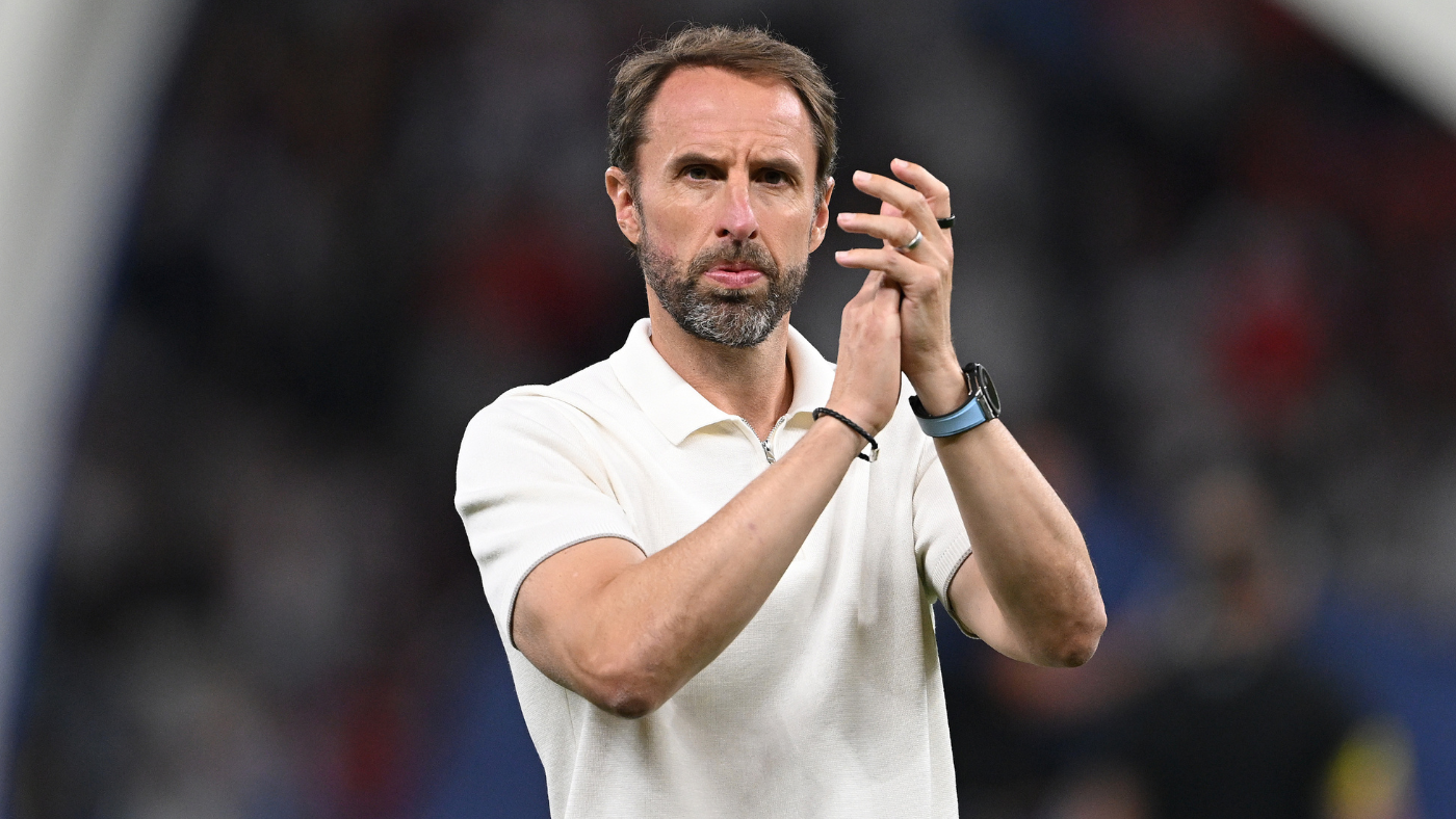 Gareth Southgate to leave England: Three Lions manager resigns after Euro 2024 final defeat vs. Spain