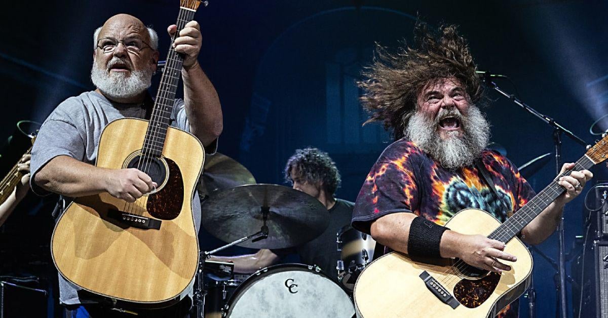 Jack Black Confirms Tenacious D Isn't Over After Controversial Comments Caused Break