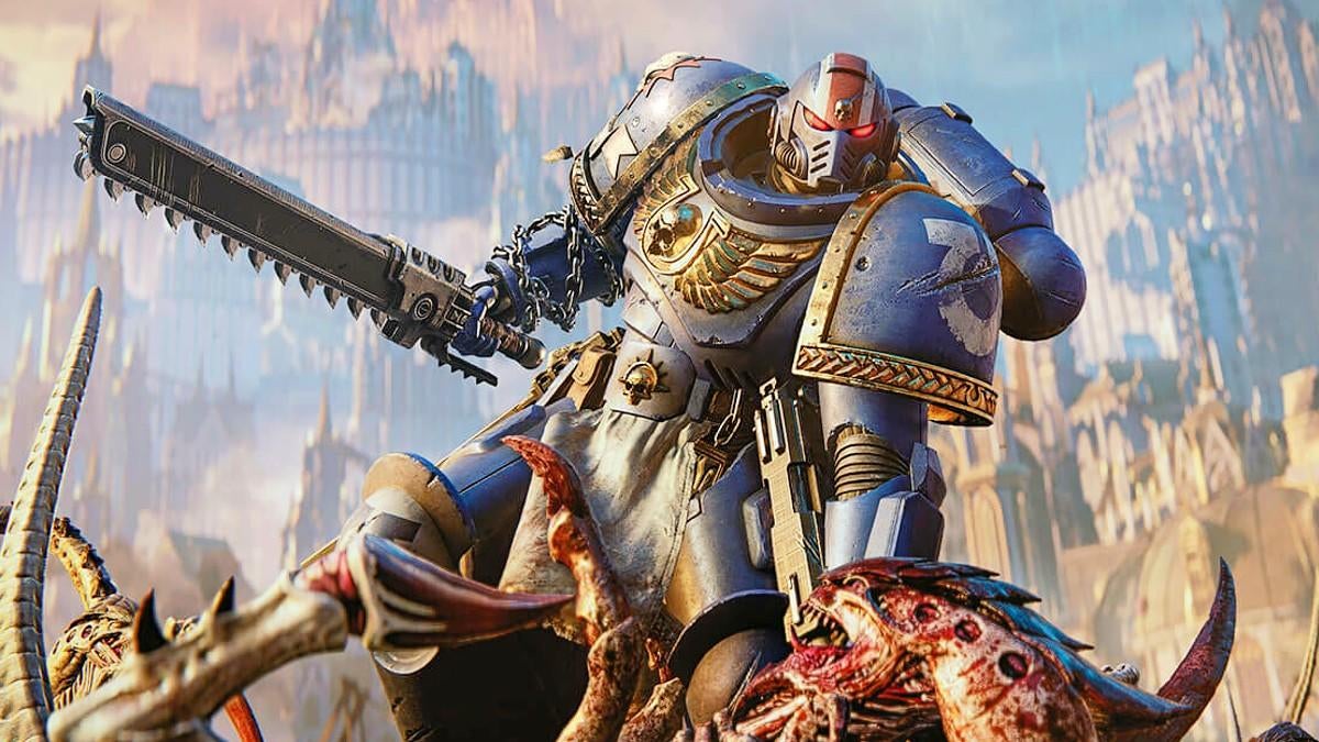 Amazon Studios' Warhammer 40K Has a Big Deadline Coming in December 2024