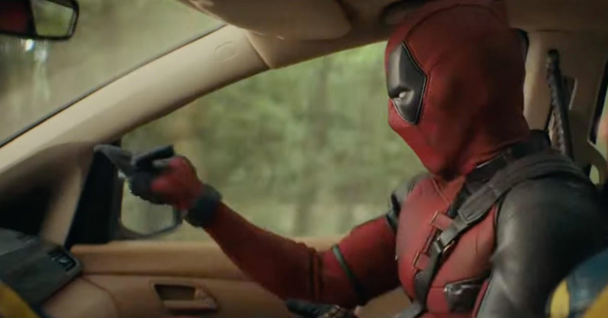 Deadpool & Wolverine: Marvel Fans Are Losing It Over Spider-Man Reference