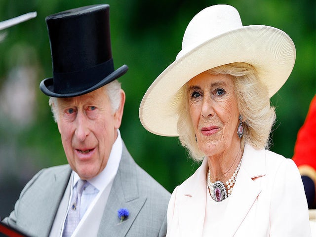 King Charles and Queen Camilla Were Rushed to Safety Amid 'Security Scare' During Latest Engagement