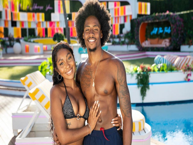 'Love Island USA': Daia Explains How Photoshopped OBJ Comment Influenced Relationship With Kordell