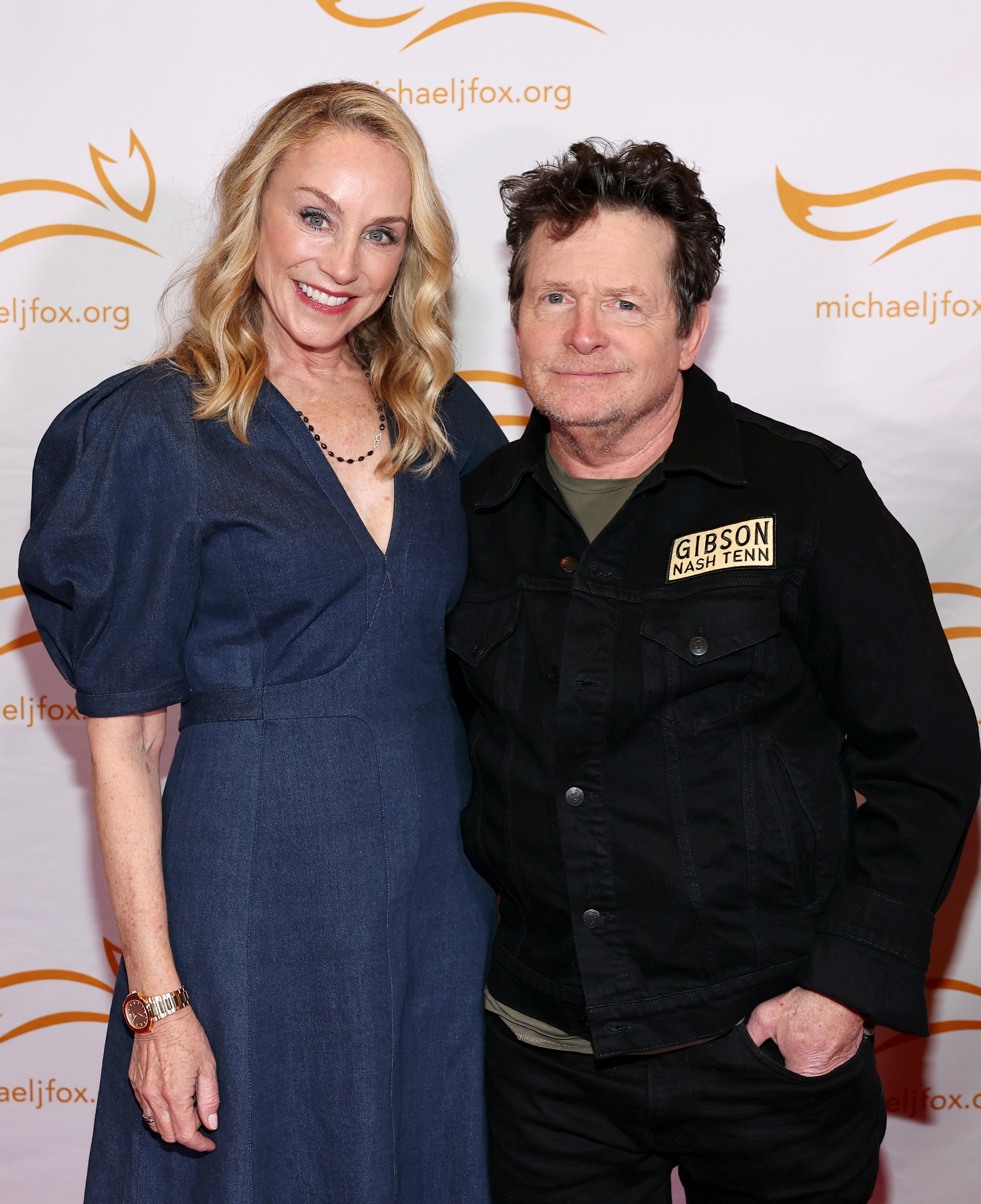 "A Country Thing Happened On The Way To Cure Parkinson's" Benefitting The Michael J. Fox Foundation at The Fisher Center for the Performing Arts "A Country Thing Happened On The Way To Cure Parkinson's" Benefitting The Michael J. Fox Foundation at The Fisher Center for the Performing Arts