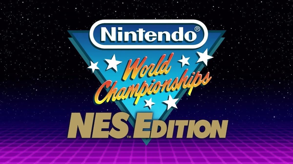 Nintendo World Championships: NES Edition получает физический подарок