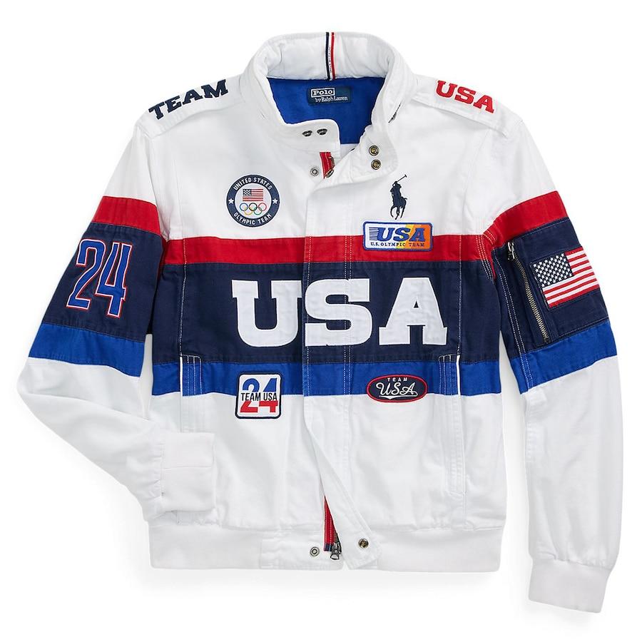 Order your official Team USA 2024 Paris Summer Olympics gear now