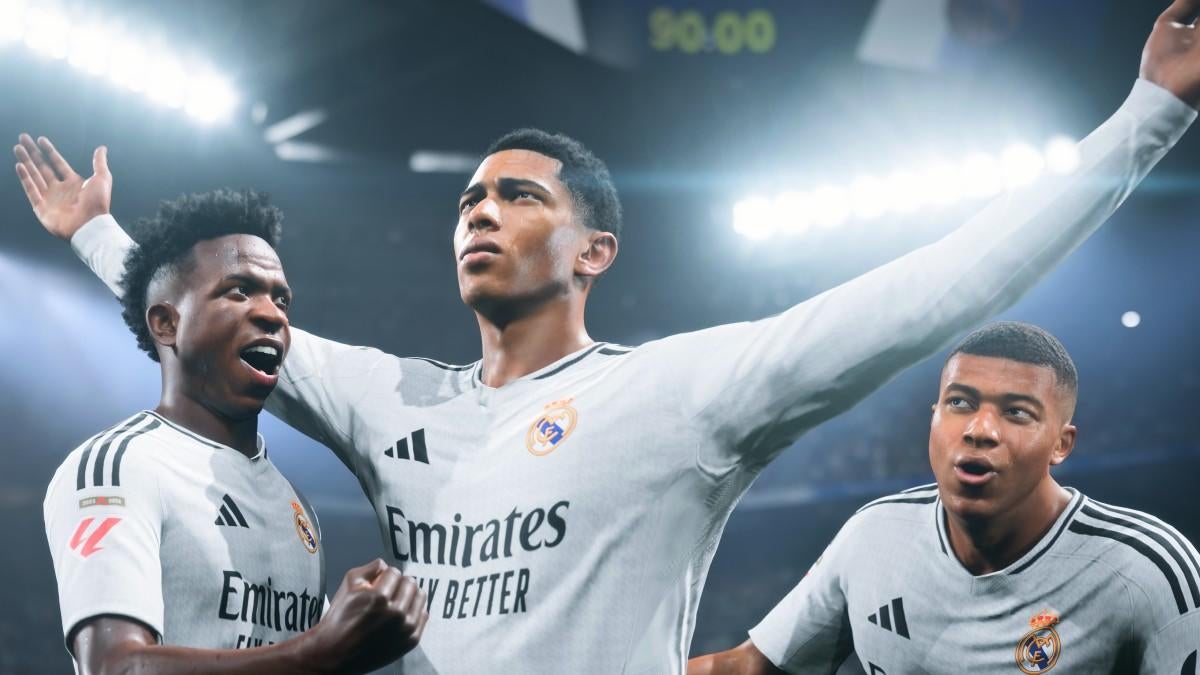 EA Sports FC 24 раздает награды за просмотр FC 25 Deep Divings