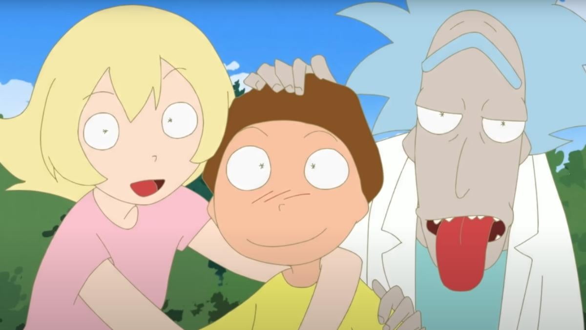 Rick and Morty: Who is Morty's New Girlfriend in the Anime?