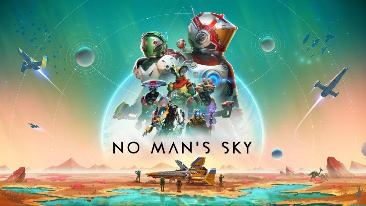 No Man's Sky Gets Massive Worlds Update, Full Patch Notes Revealed