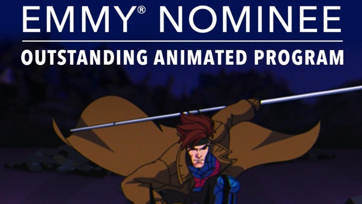 Marvel Studios Celebrates Emmy Nominations for Loki, X-Men '97, and Echo