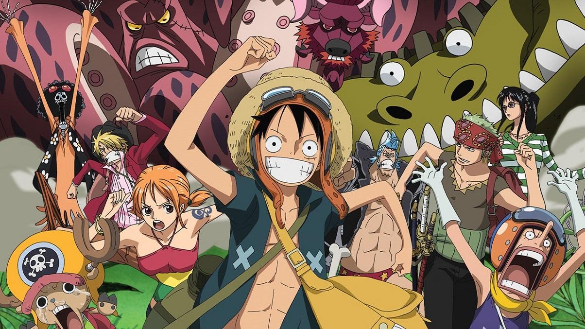 Создатель One Piece разрешает спор о том, является ли Strong World каноном