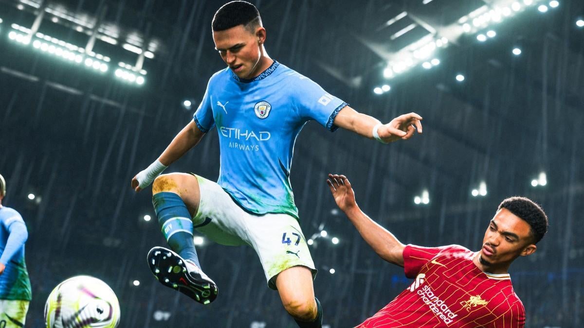 EA Sports FC 25 Hands-on Impressions