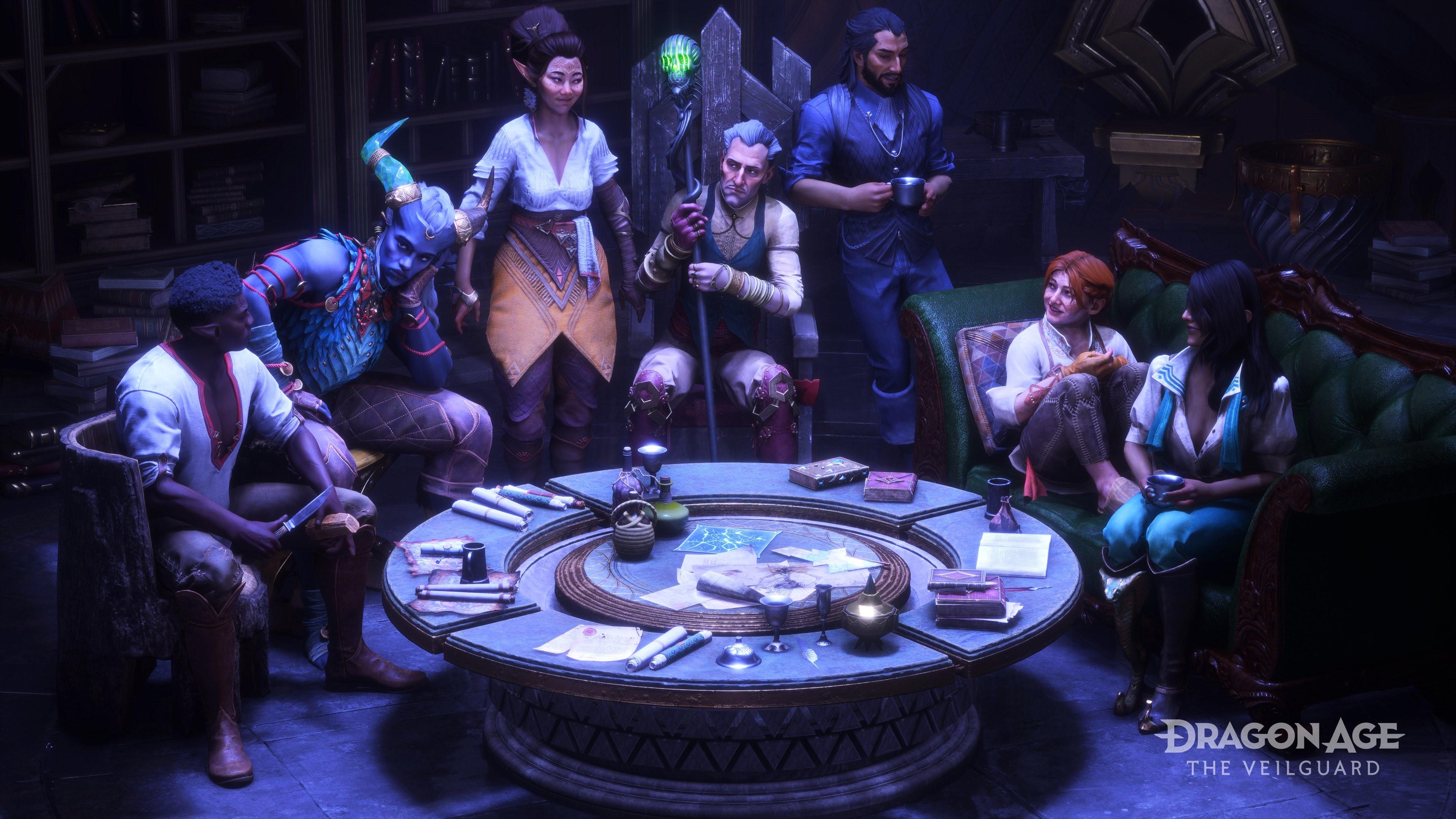 Dragon Age: The Veilguard Provides BioWare's Most Complex Companions Yet