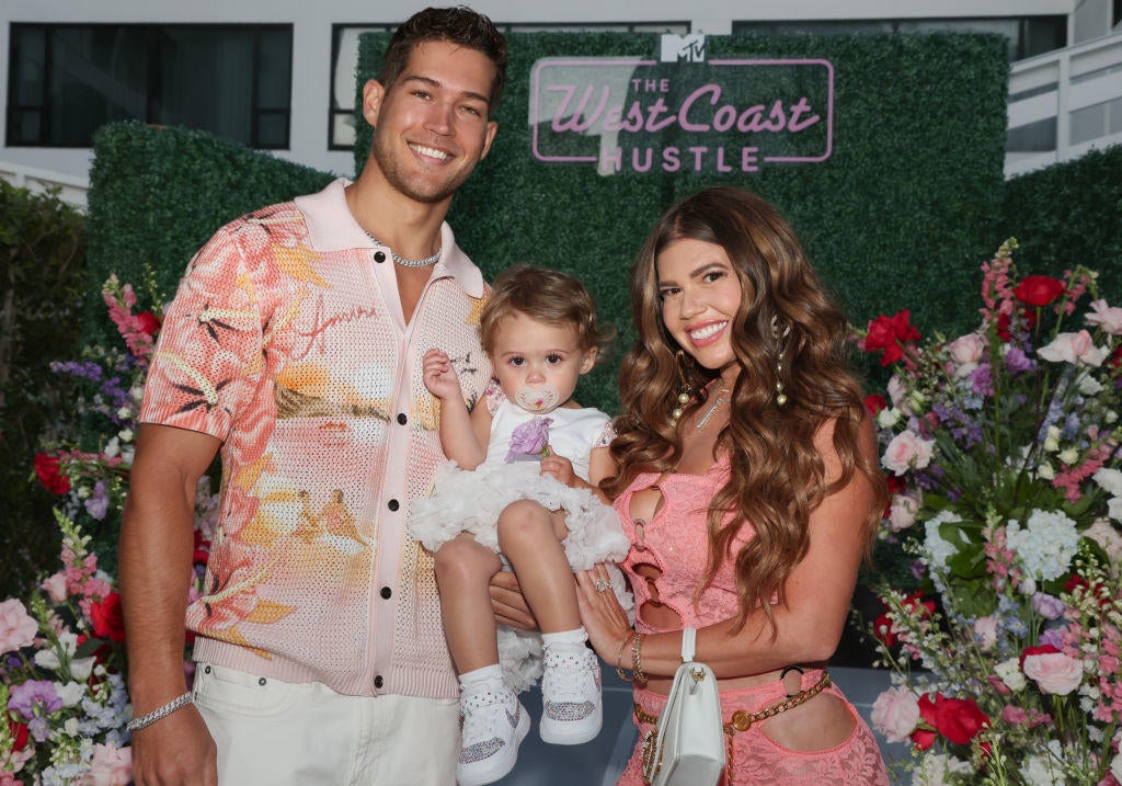 Los Angeles Viewing Party For MTV's "The West Coast Hustle"