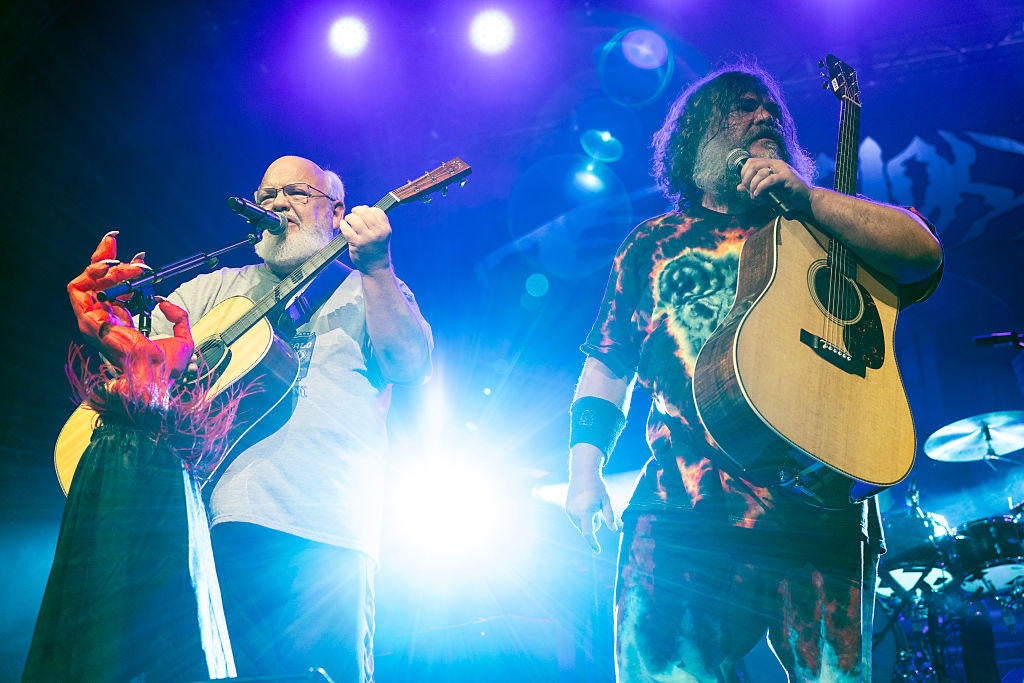 Джек Блэк подтверждает, что Tenacious D еще не закончился после скандальных комментариев, вызвавших разрыв