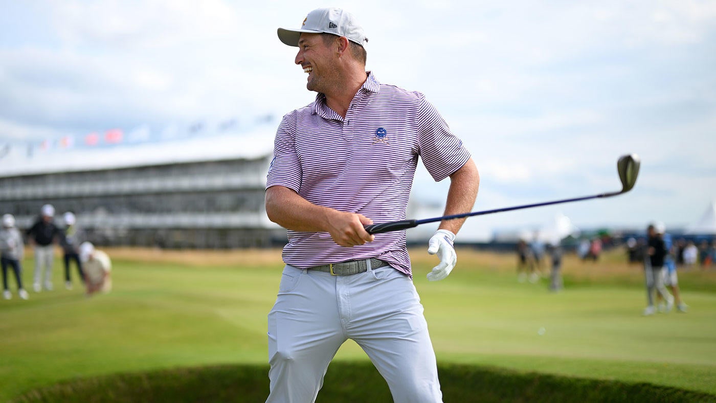 Will Bryson DeChambeau finally figure out The Open riddle amid his best major championship season?