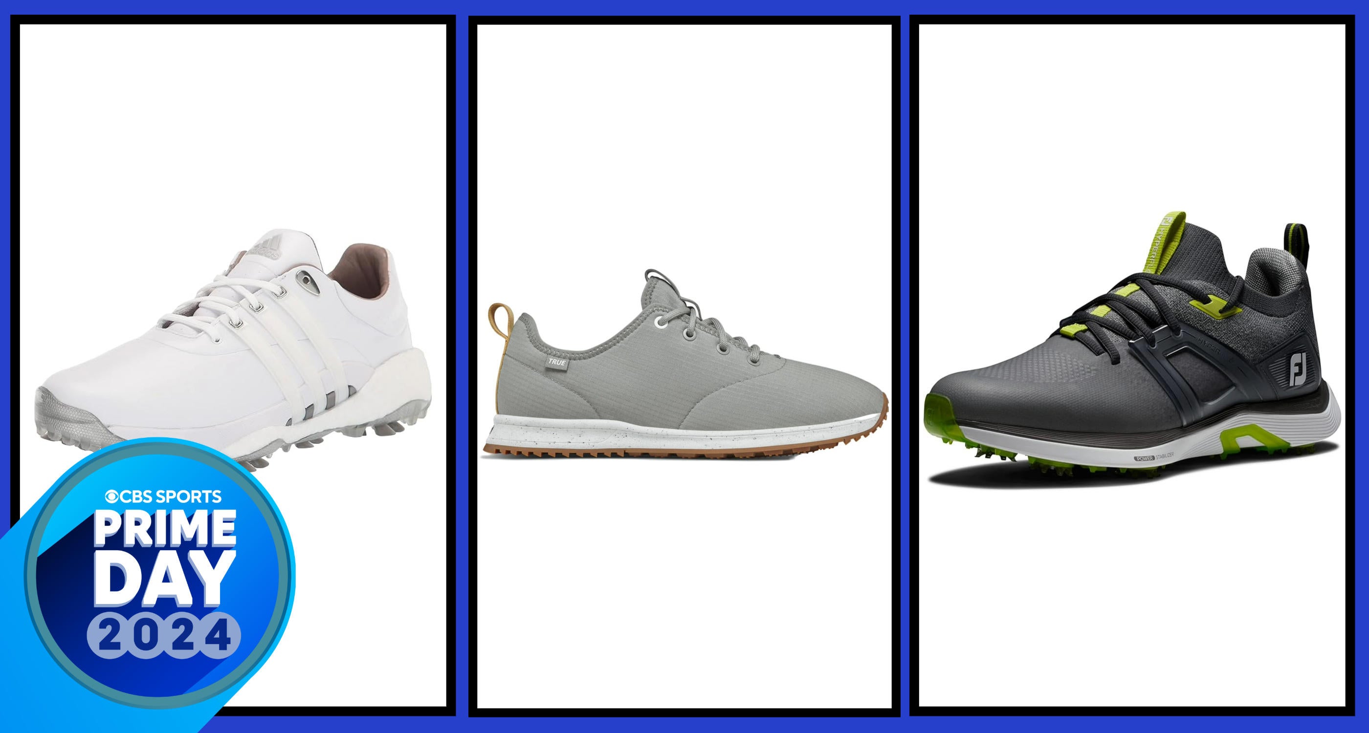 11 best Amazon Prime Day deals on golf shoes from Callaway, Footjoy, more
