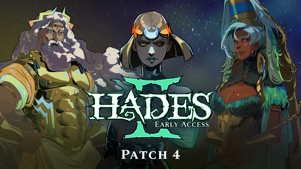 Hades II Update #4 Hits Steam, Patch Notes Revealed