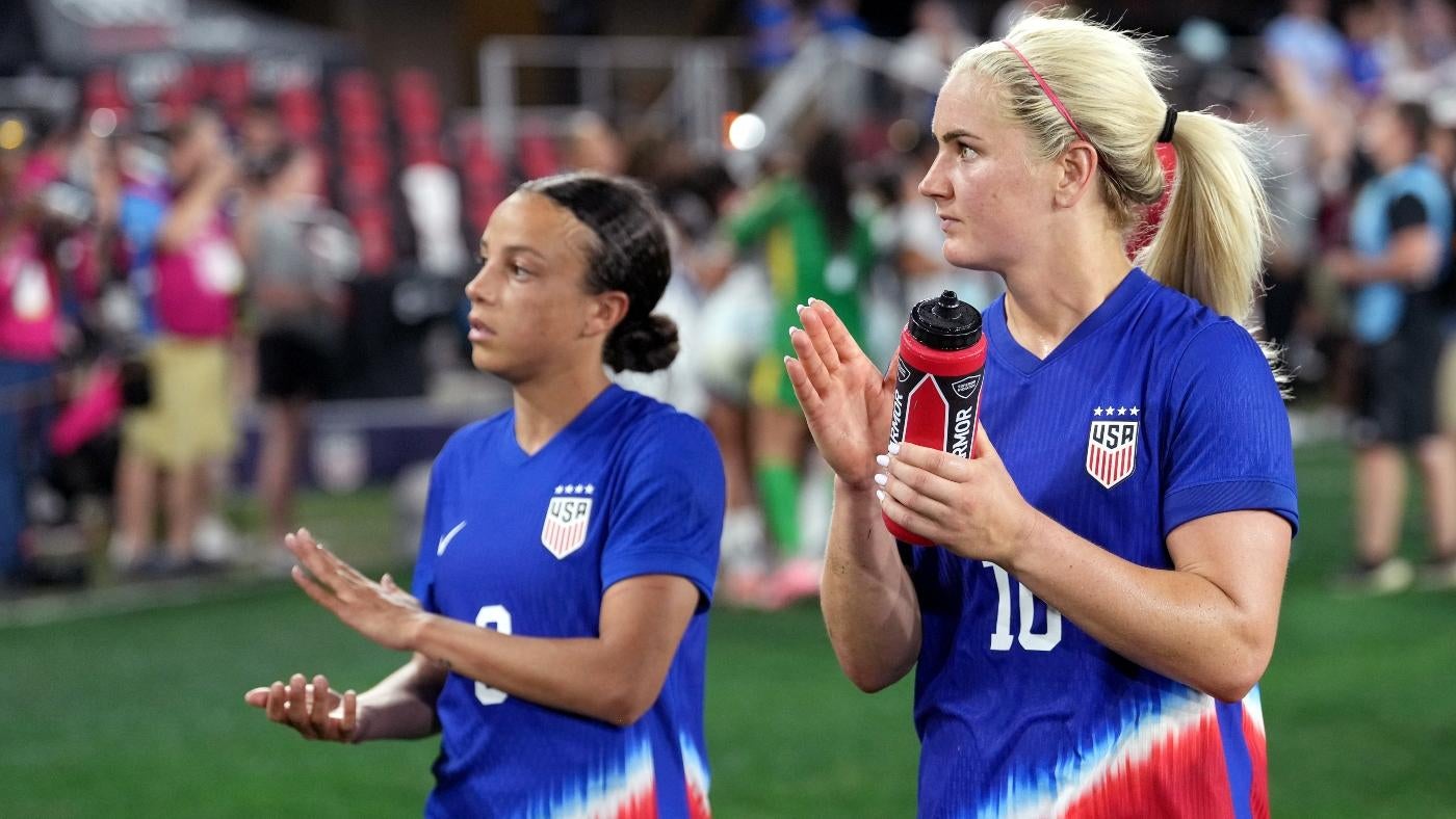 Olympics women’s soccer schedule, standings, scores, live stream: How to watch USWNT, more in Paris