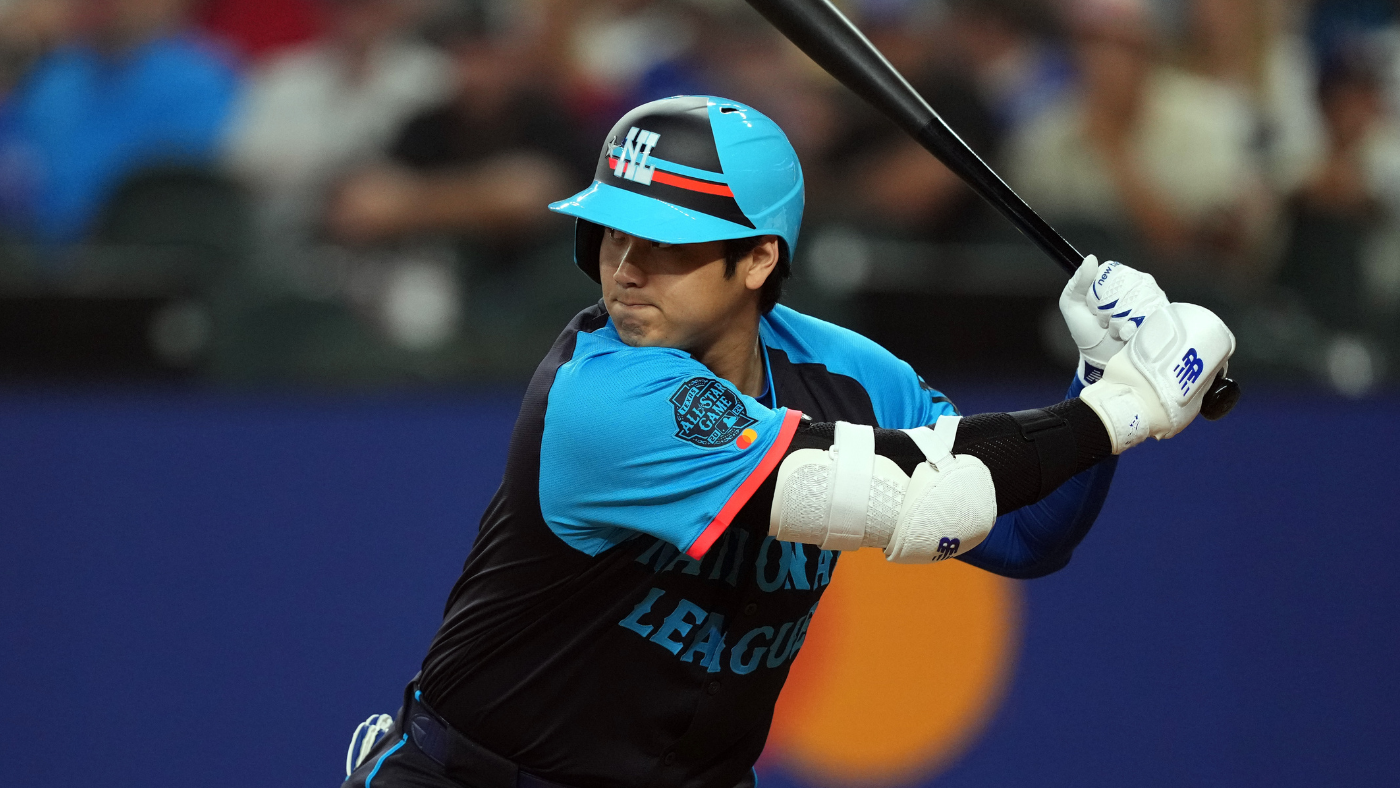 2024 MLB All-Star Game score, results: Jarren Duran leads American League to victory, Shohei Ohtani homers - CBSSports.com