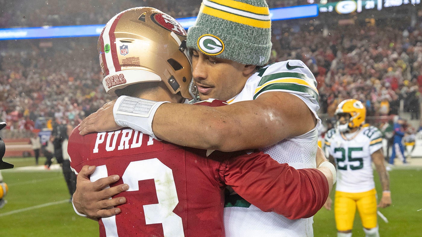 Ranking 2024 NFC contenders by tiers: Packers, 49ers, Lions zeroing in on Vince Lombardi Trophy this season