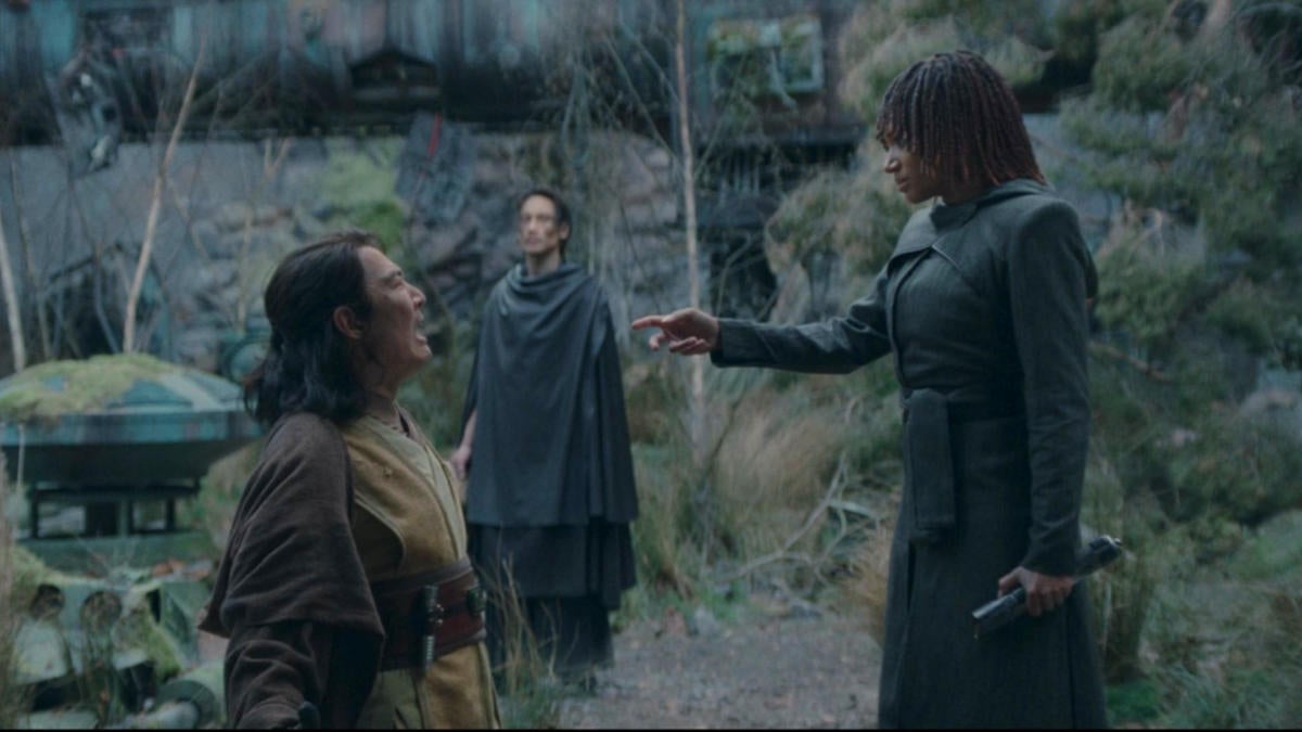 The Acolyte Episode 8 Recap and Season 1 Ending Explained