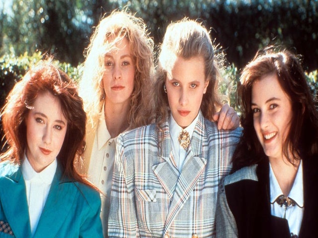Shannen Doherty's 'Heathers' Co-Star Reacts to Her Passing: Read Lisanne Falk's Message