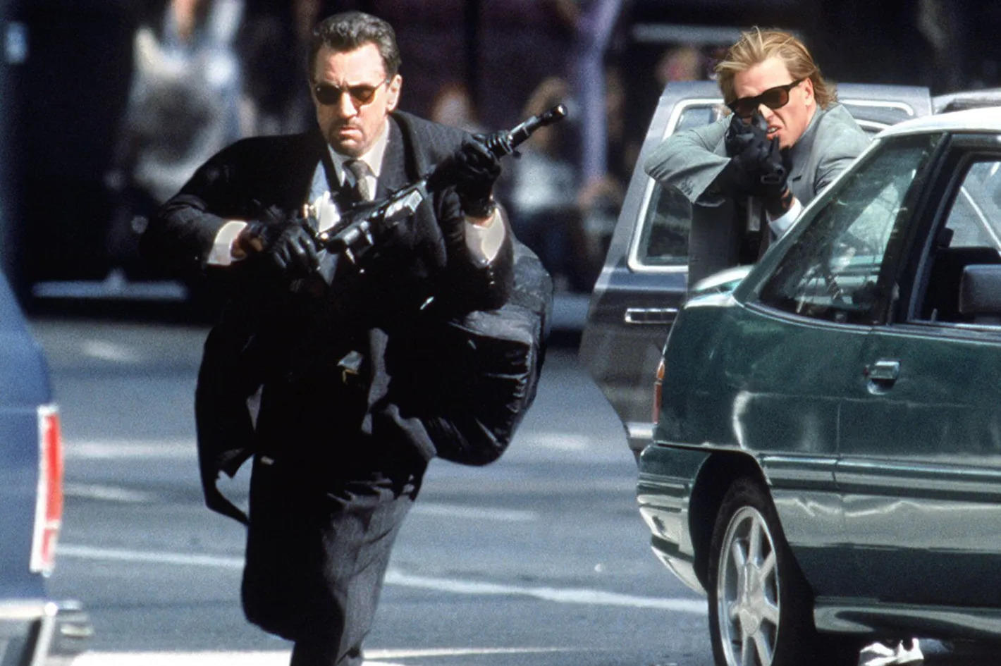 Heat 2: Michael Mann Teases Filming on Highly-Anticipated Sequel