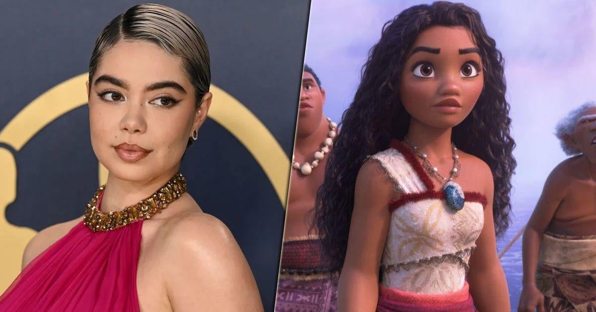 Moana 2 Star Teases "Completely Different Journey"