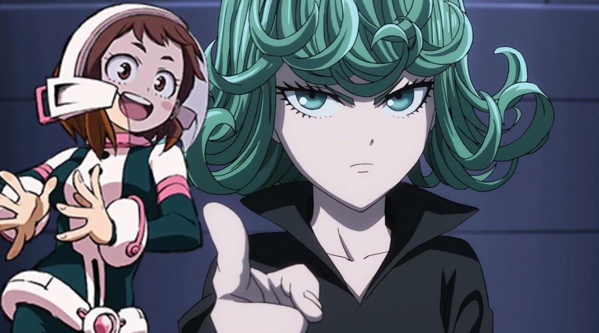 One-Punch Man Artist Inks Ochaco in New Manga Promo