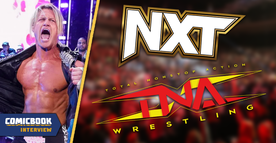 NIC NEMETH TNA WWE NXT