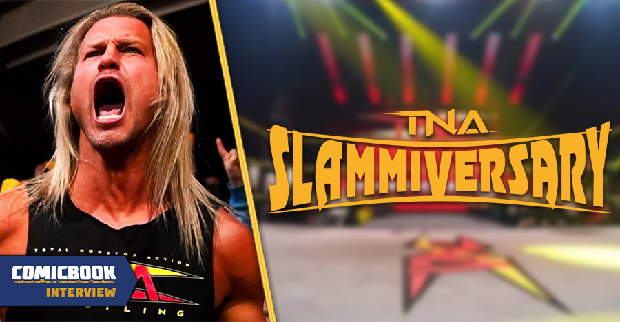 Nic Nemeth Hypes TNA Slammiversary Main Event, Praises Joe Hendry's Recent Rise